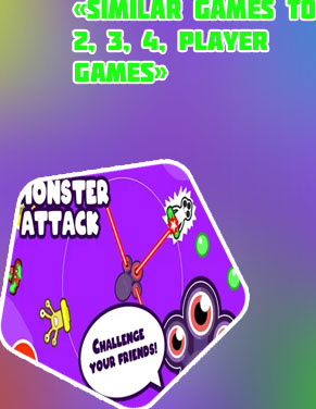 2 3 4 player mini games