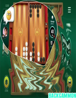 Backgammon free online io