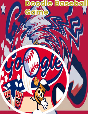 Baseball doodle game