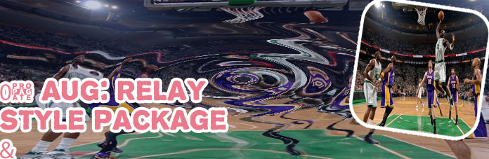 Basket & ball game