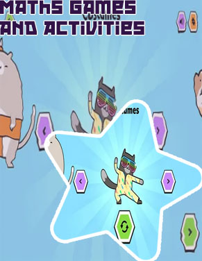 Bitesize maths games