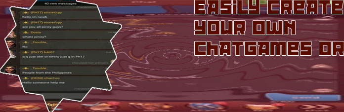 Chat game