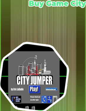 City jumper game