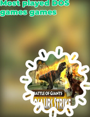 Dinosaur fighting games online
