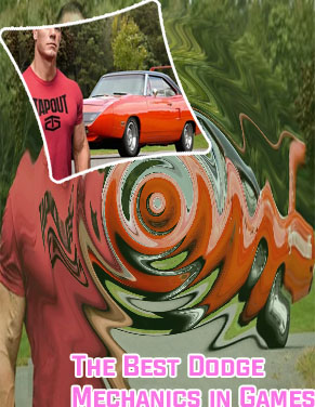 Dodge roll games