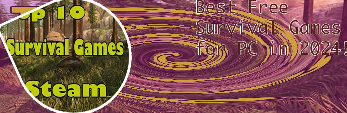 Free survival games on steam