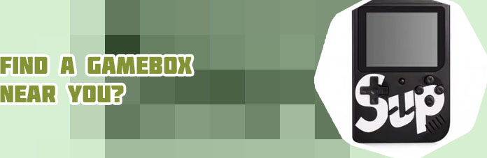 Game box