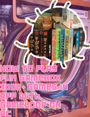 Game box pc