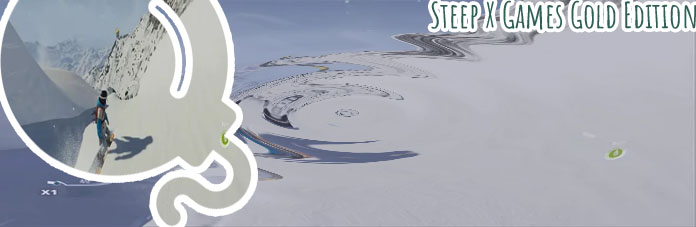 Game steep