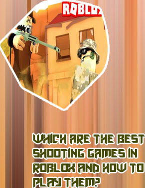 Gun games on roblox