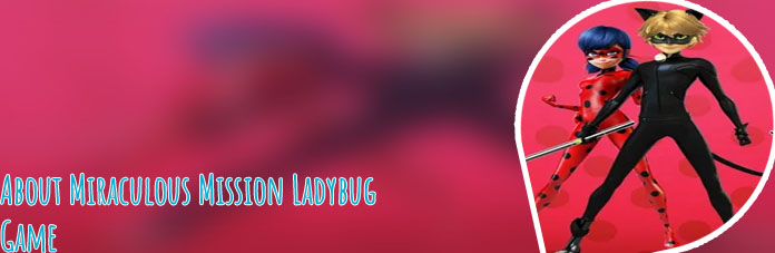 Miraculous ladybug games