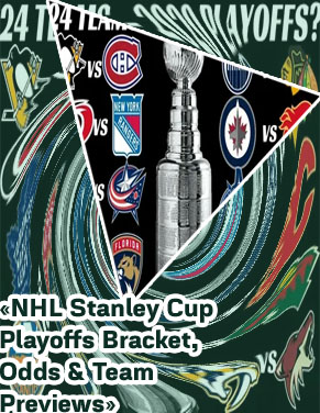 Nhl playoff teams