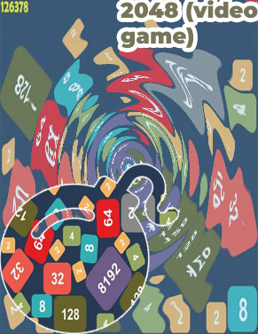 Play 2048 game