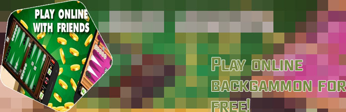 Play backgammon online with friends