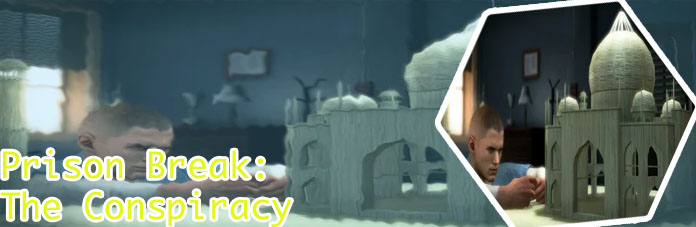 Prison break games