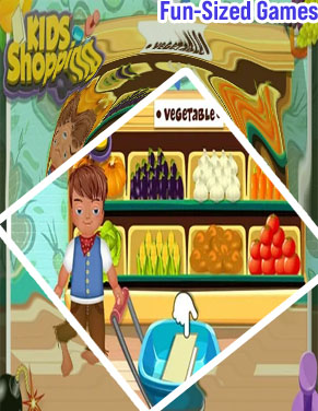 Shops games free