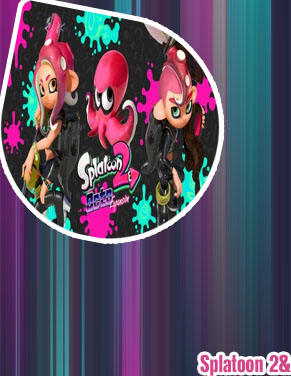 Splatoon 2 website